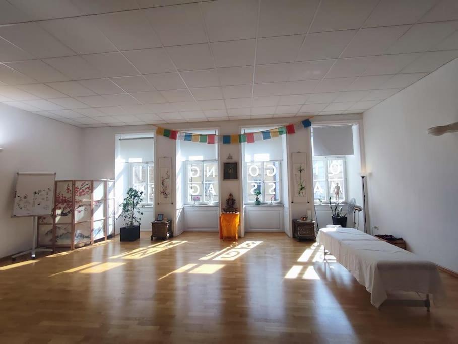 Einzigartige Studio-Atmosphaere Bamberg Exteriér fotografie